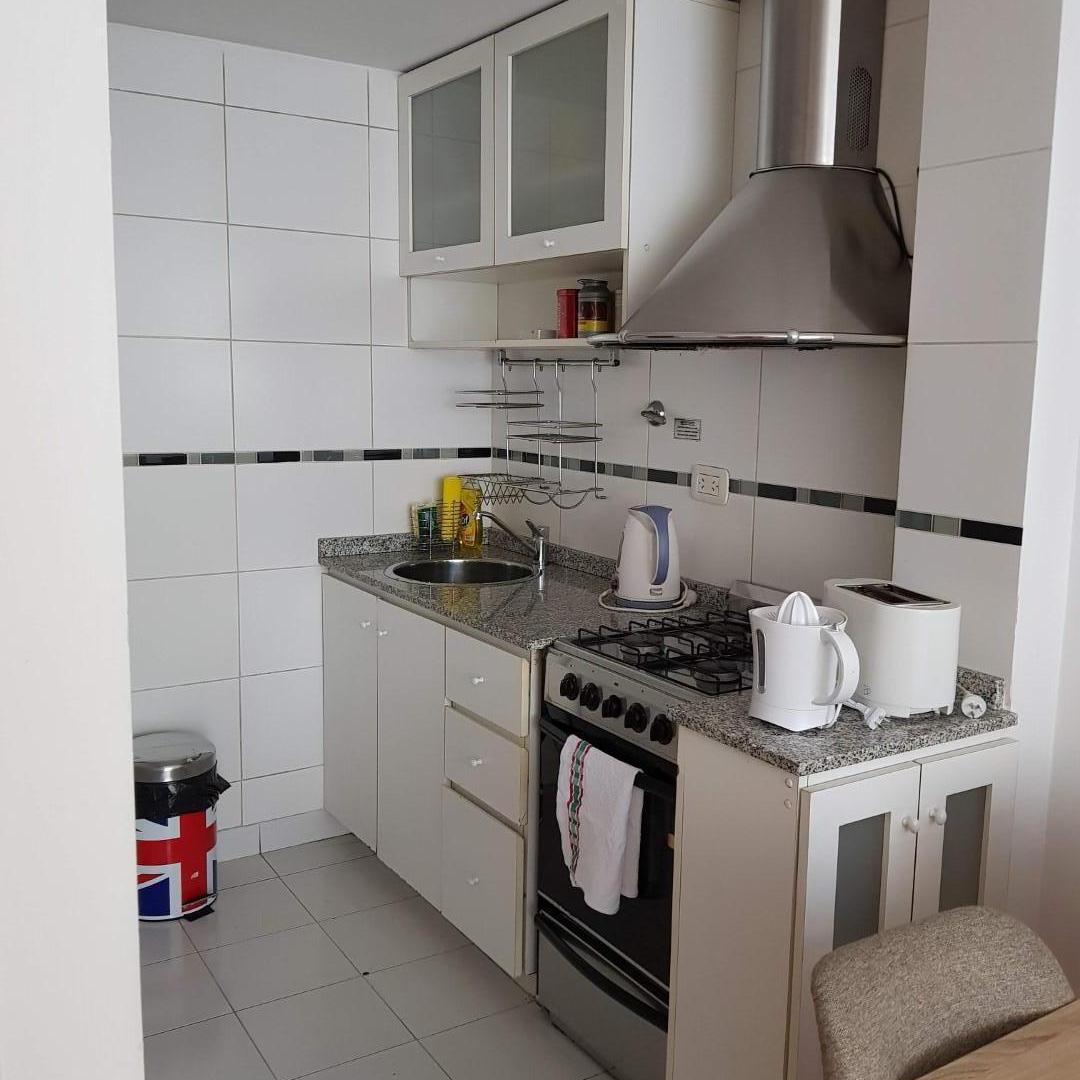 Foto de Departamento en alquiler en Palermo Living comedor Toilette 1, imagen 2