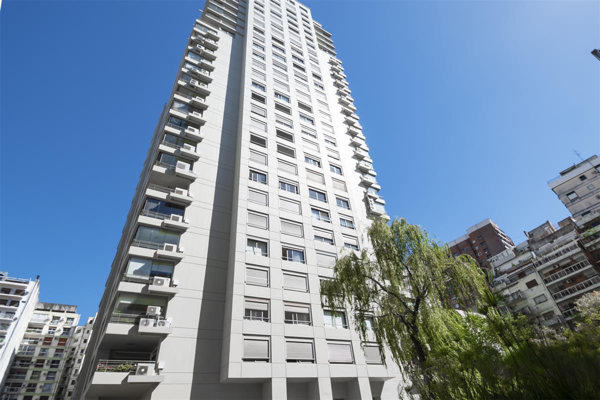 Foto de Departamento en venta en Palermo. Alto Living comedor Toilette Balcón 2, imagen 1