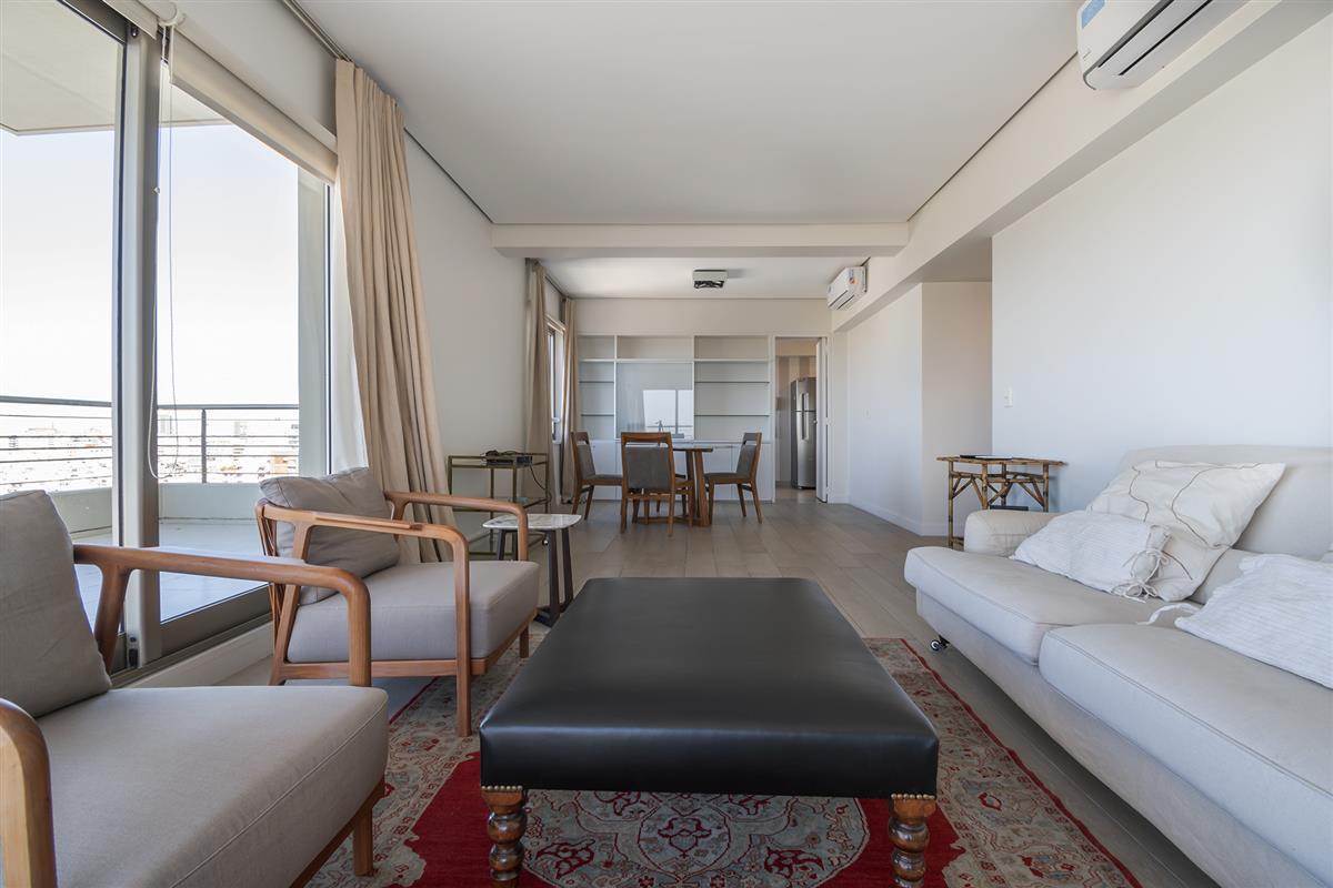 Foto de Departamento en venta en Palermo. Alto Living comedor Toilette Balcón 2, imagen 3