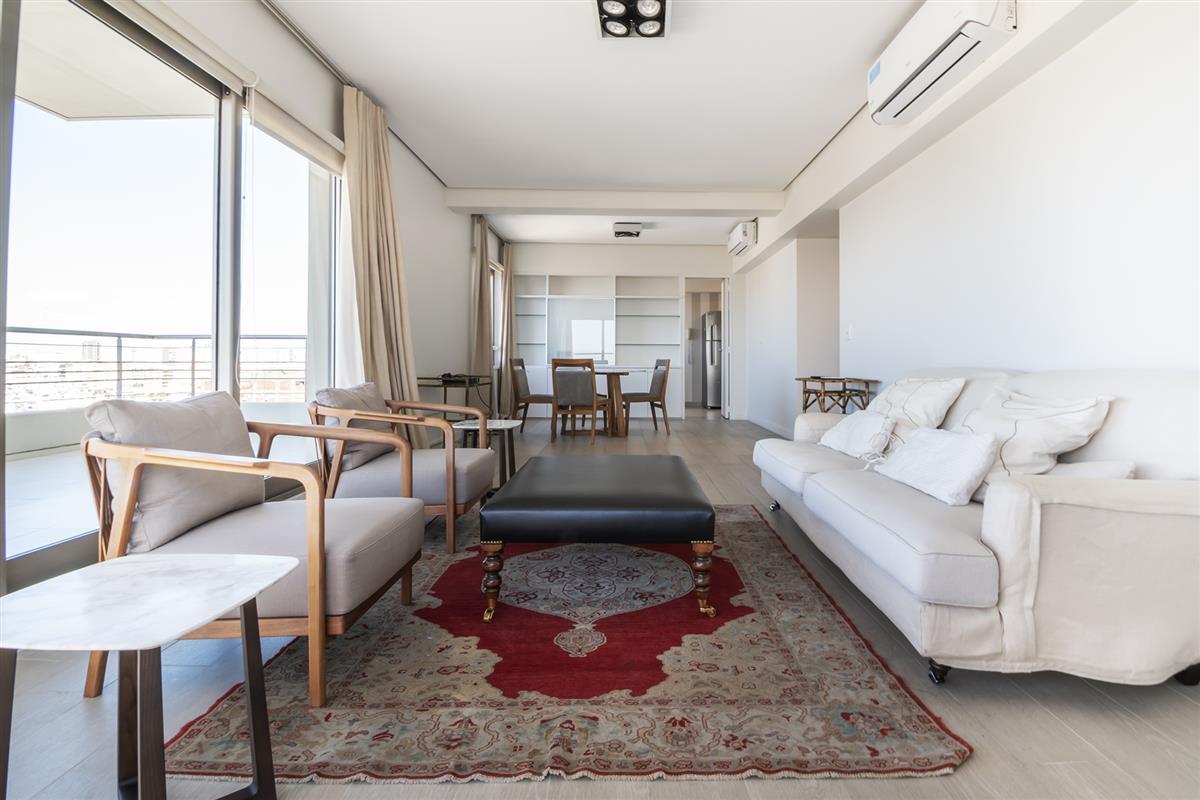 Foto de Departamento en venta en Palermo. Alto Living comedor Toilette Balcón 2, imagen 2