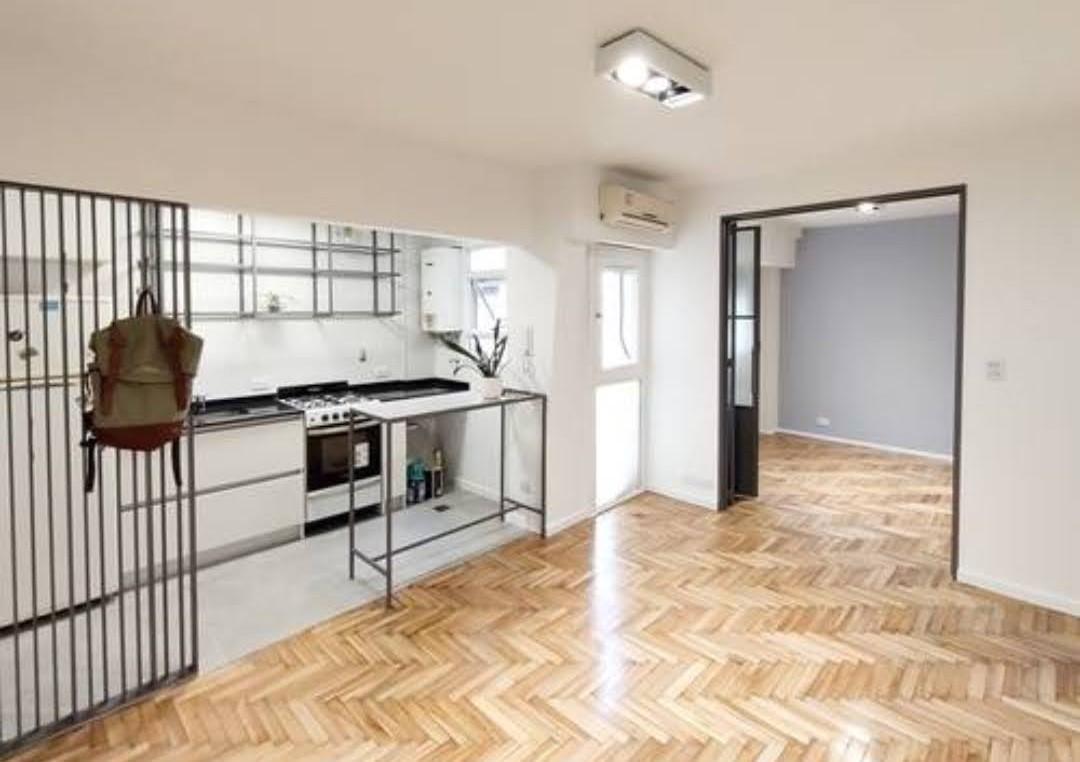 Foto de Departamento en venta en Belgrano 2 ambientes muy luminoso LC 1, imagen 4