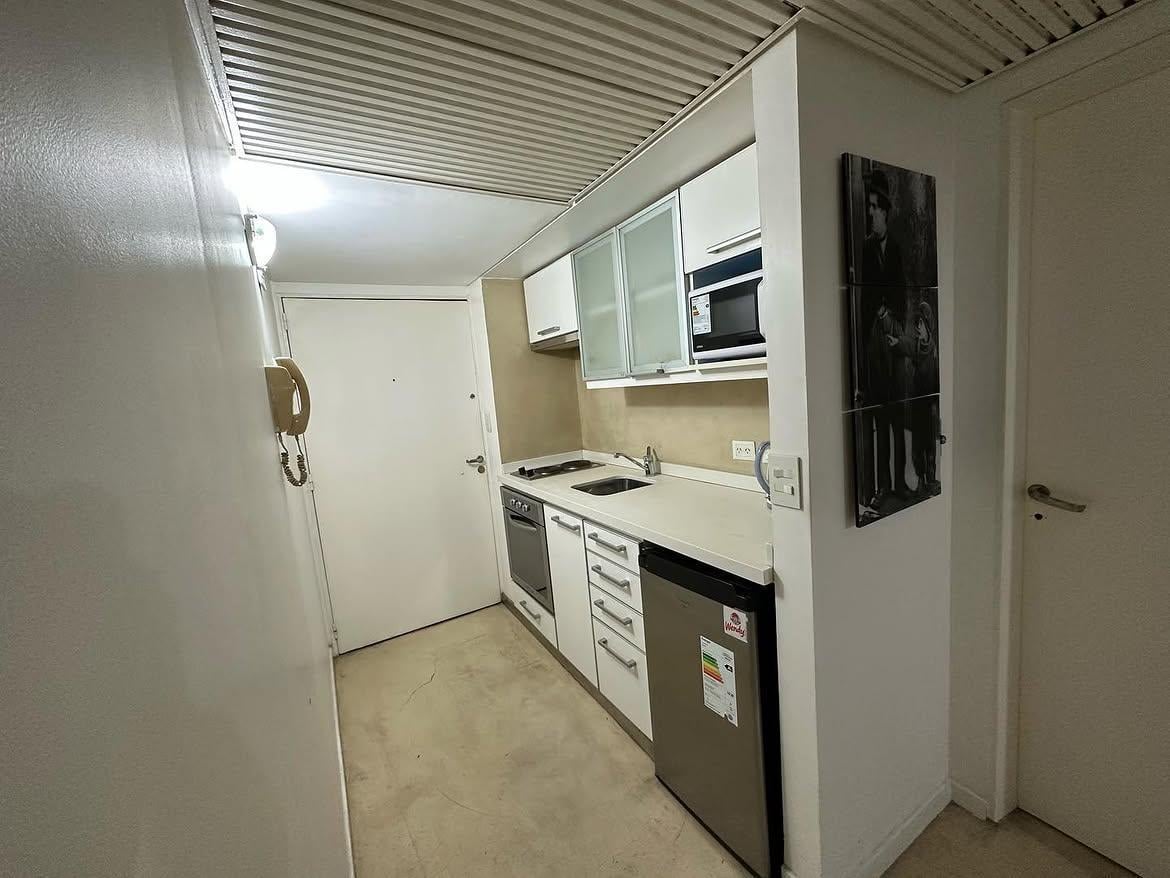 Foto de Departamento monoambiente en venta. Kitchinette Muy luminoso, imagen 3