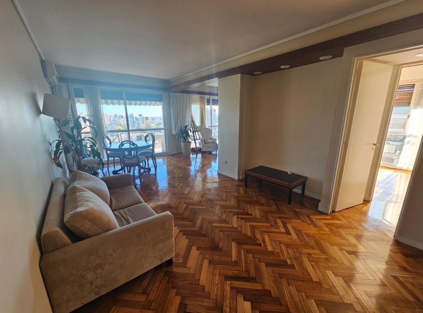 Foto de Departamento en venta en Colegiales Living Comedor a balcón Toilette 2, imagen 5