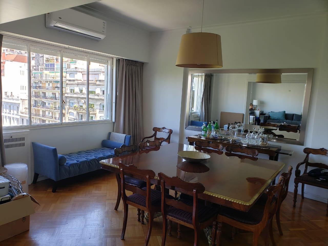 Foto de Departamento en alquiler en Recoleta L y C a balcón Toil 3 dorm 2 baños, imagen 3