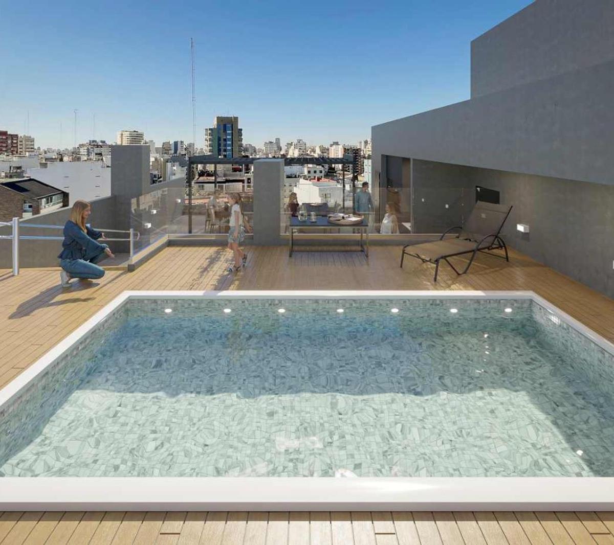 Venta Departamento 3 Ambientes Nuñez en Pozo 3