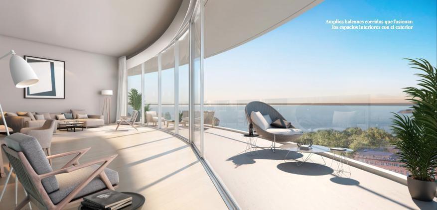 Venta Departamento 3 Ambientes Vista Al Rio en Vicente López 5