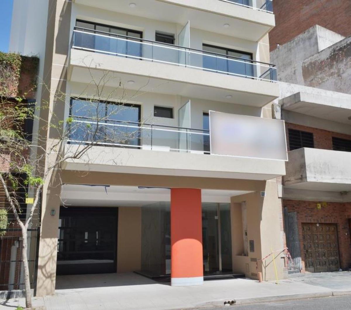 VENTA MONOAMBIENTE DIVISIBLE C/ BALCÓN A ESTRENAR EN SAN CRISTÓBAL