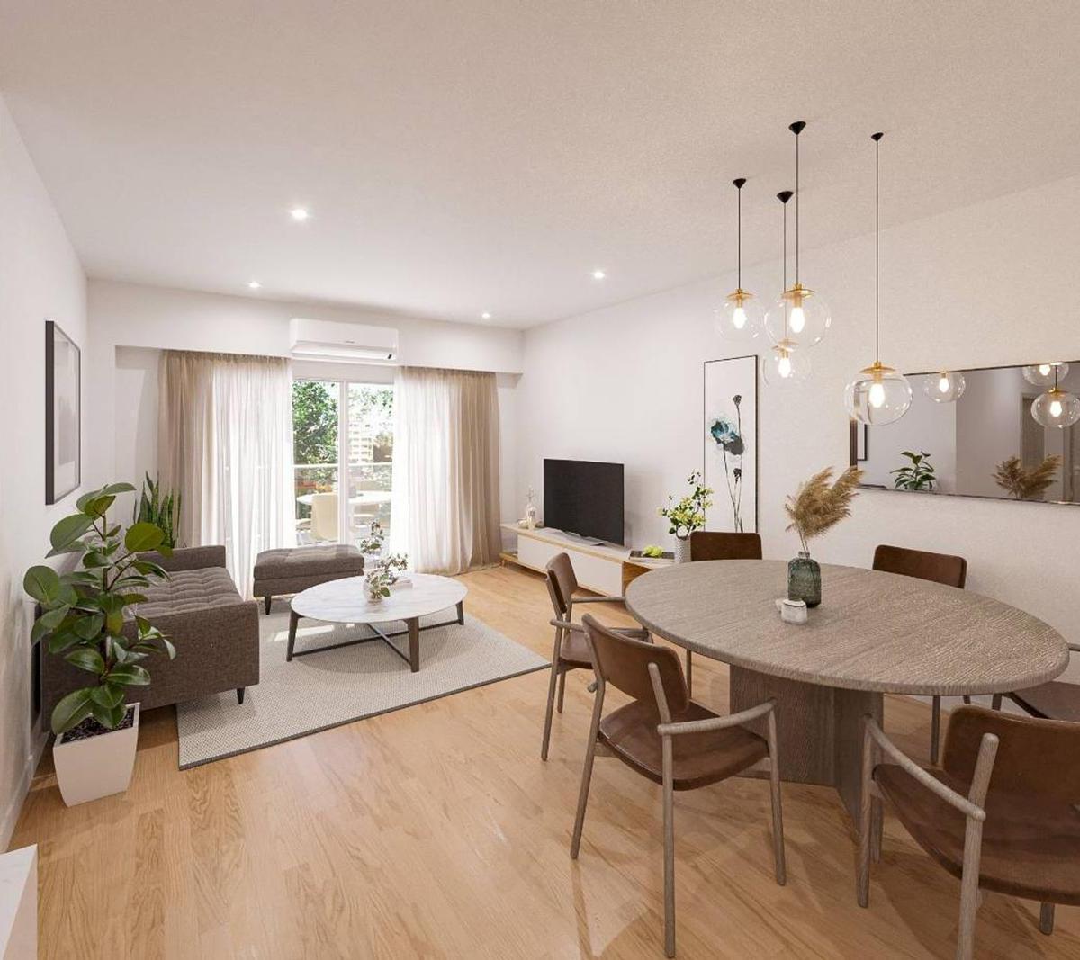 Venta Departamento 3 Ambientes Nuñez en Pozo 5