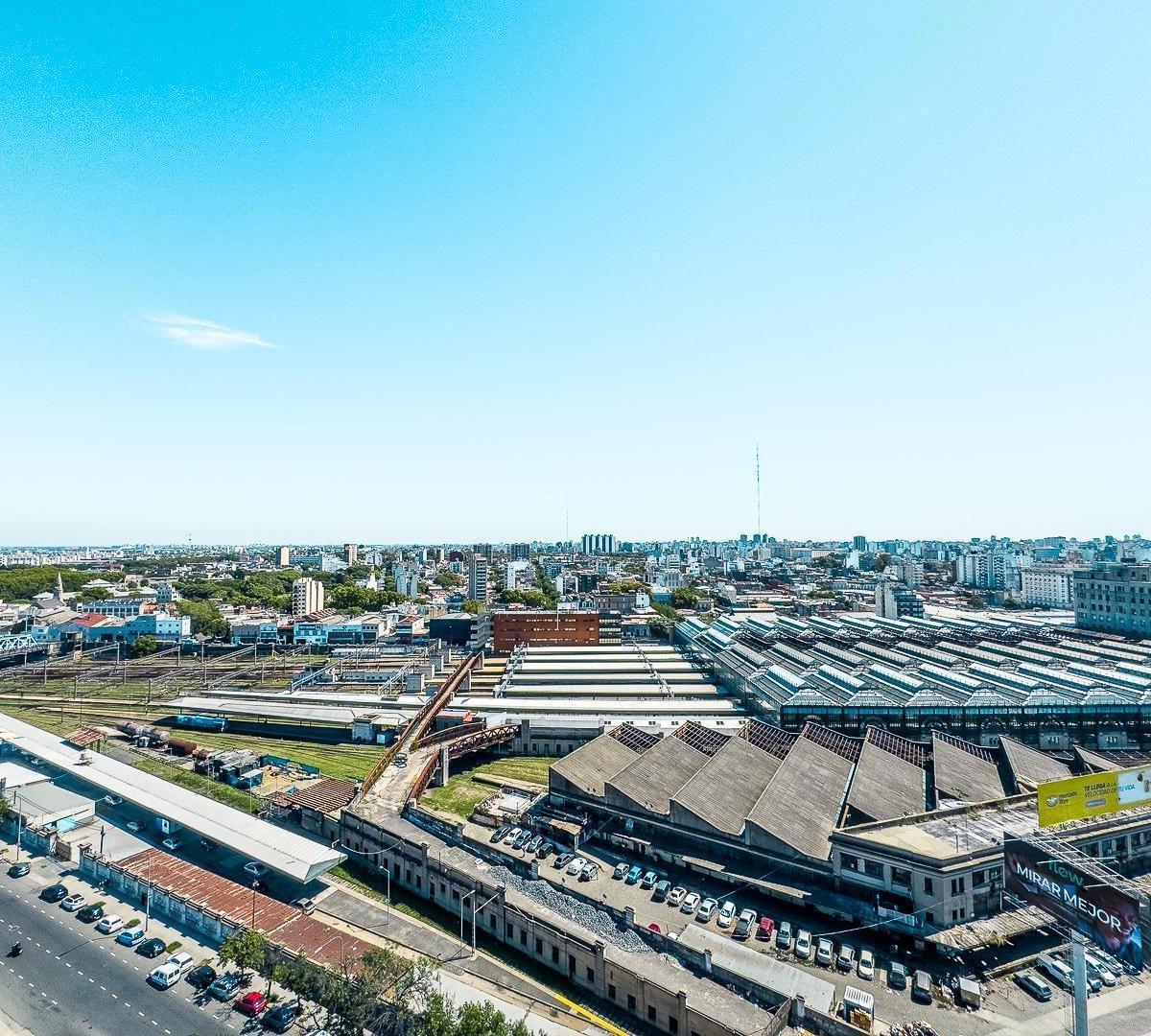 Venta Departamento 3 Ambientes en Barracas a Estrenar 1