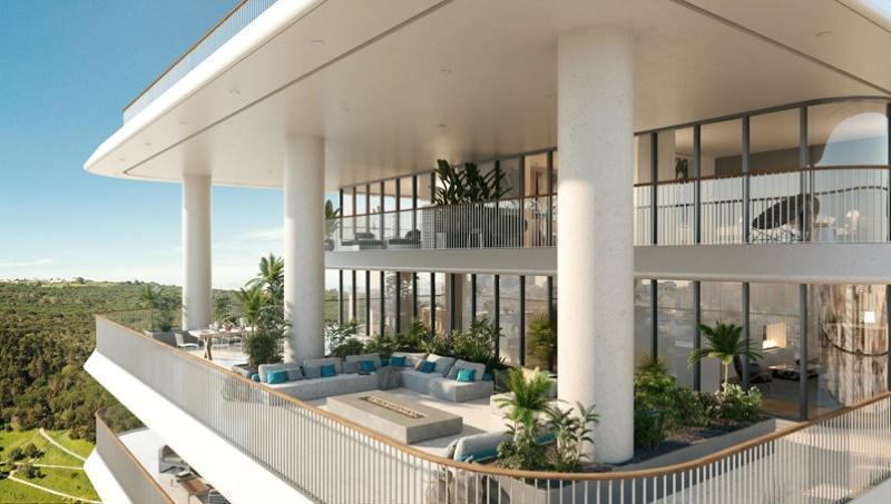 Venta Departamento 3 Ambientes Triplex con Vista a Libertador en Vicente López 4
