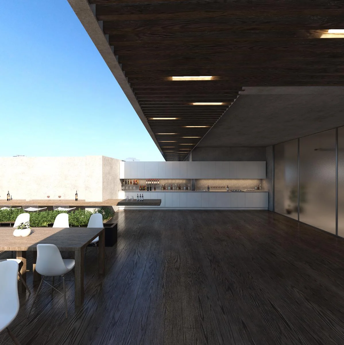 Venta Oficina Frente en Libertador Belgrano en Construcción 3