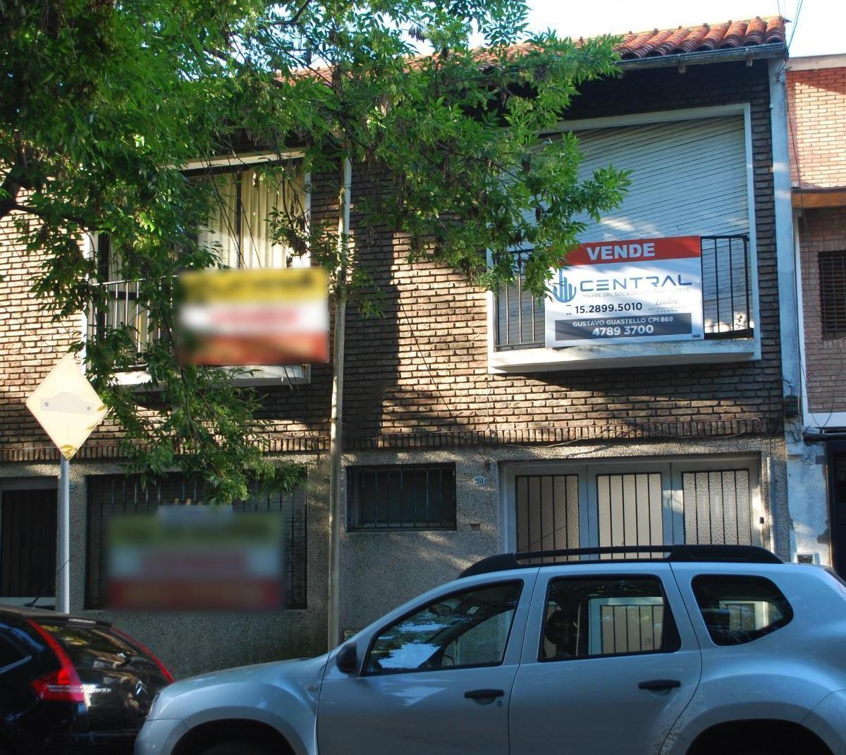 Venta Lote en Villa Ortuzar 2