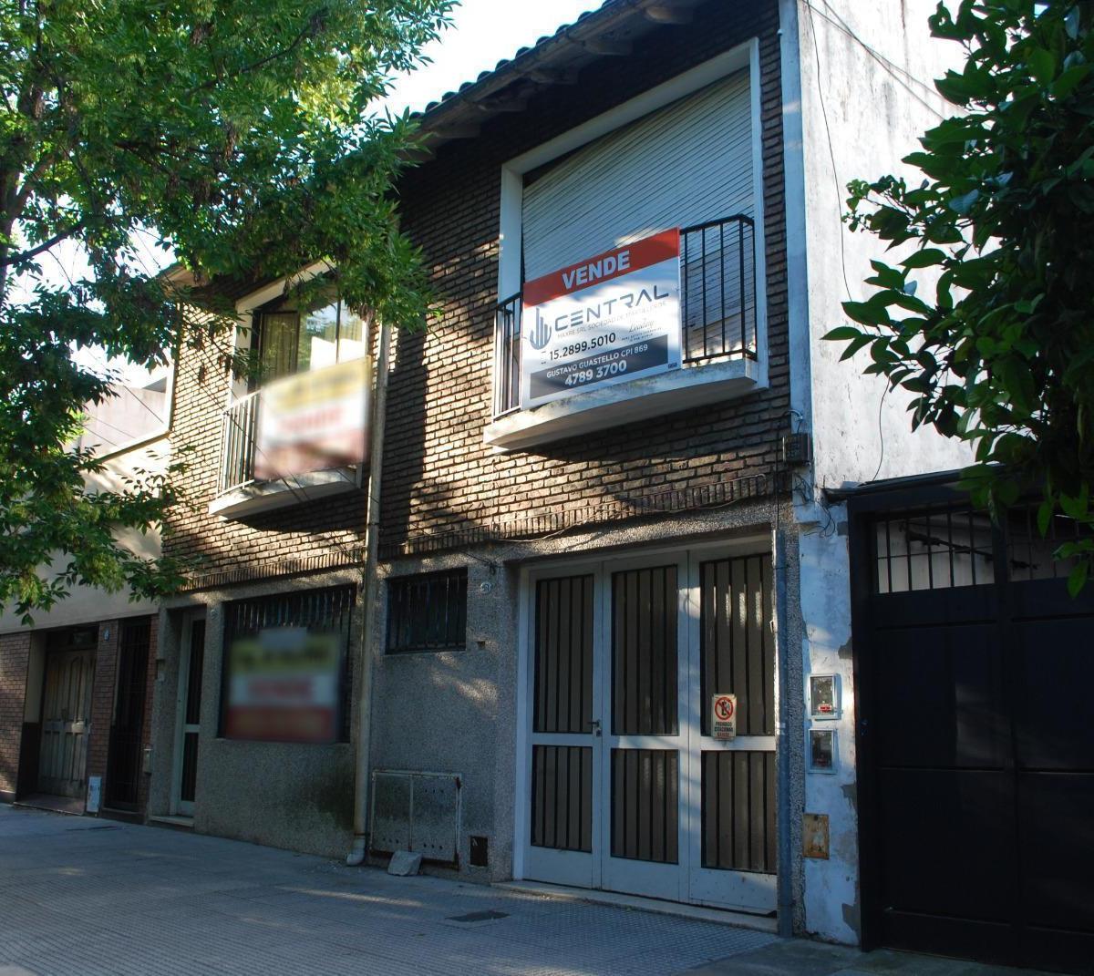 Venta Lote en Villa Ortuzar 3