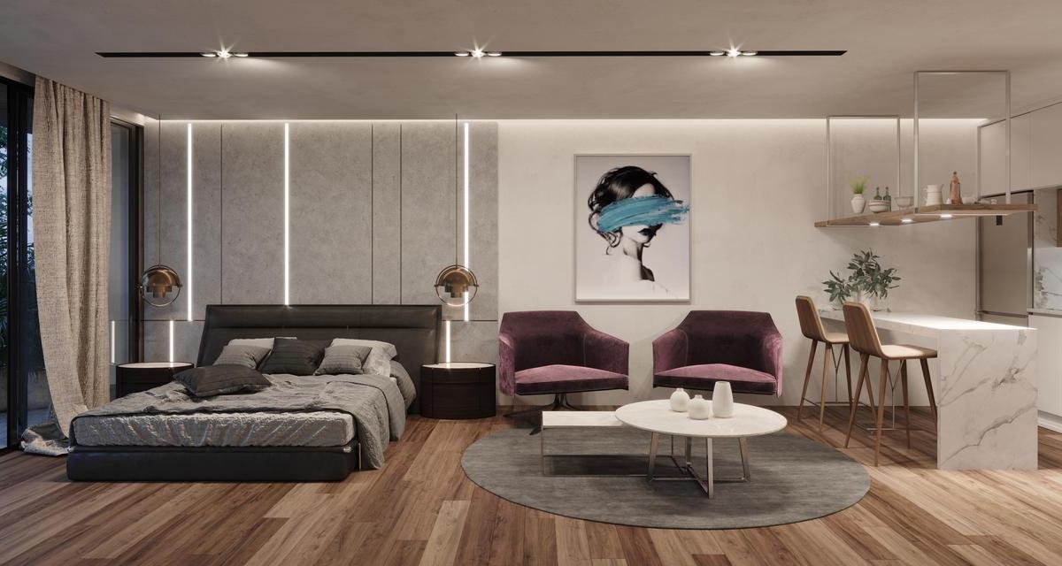Foto de Venta Departamento 3 Ambientes en pozo en Palermo, imagen 3