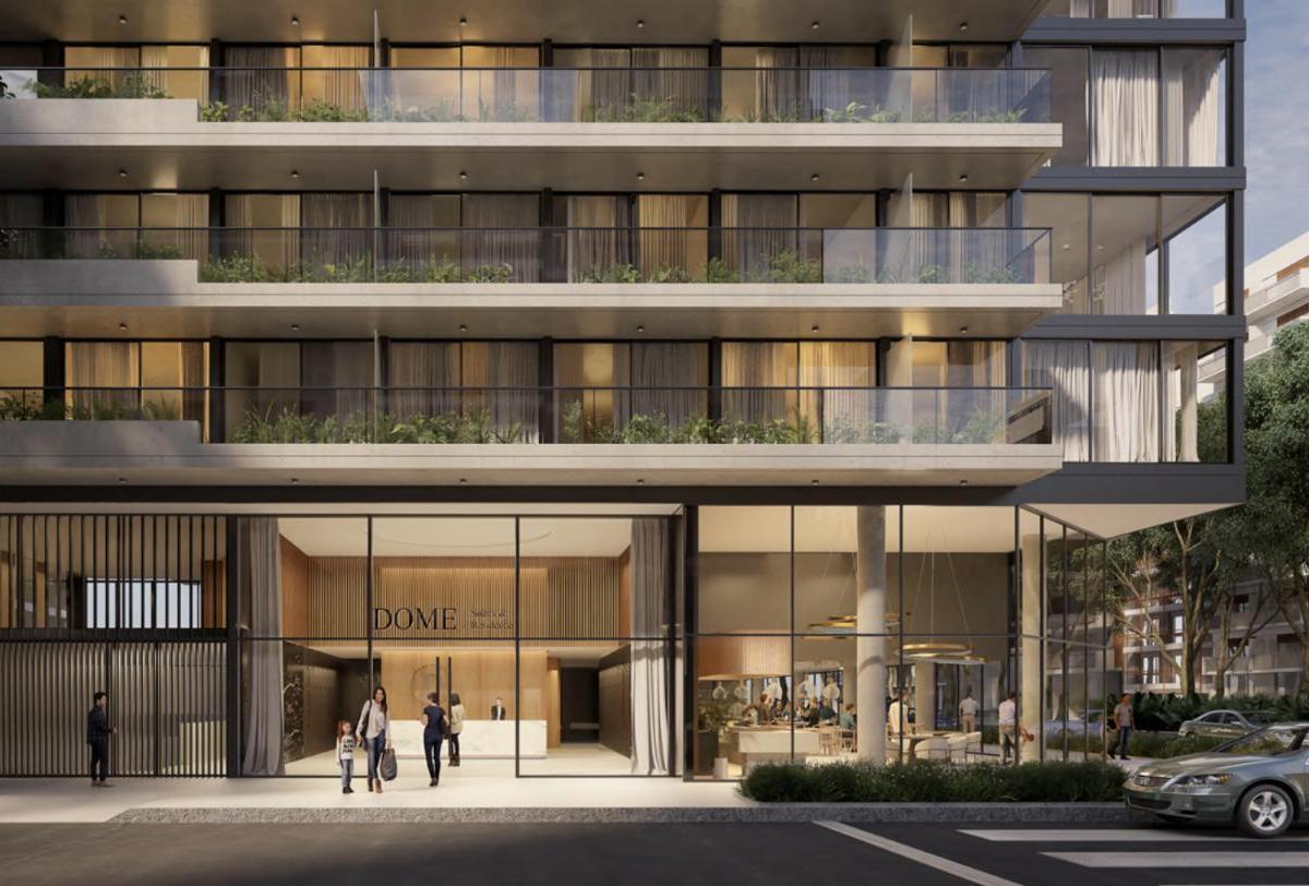 Venta Departamento Monombiente Suite Jr en Palermo