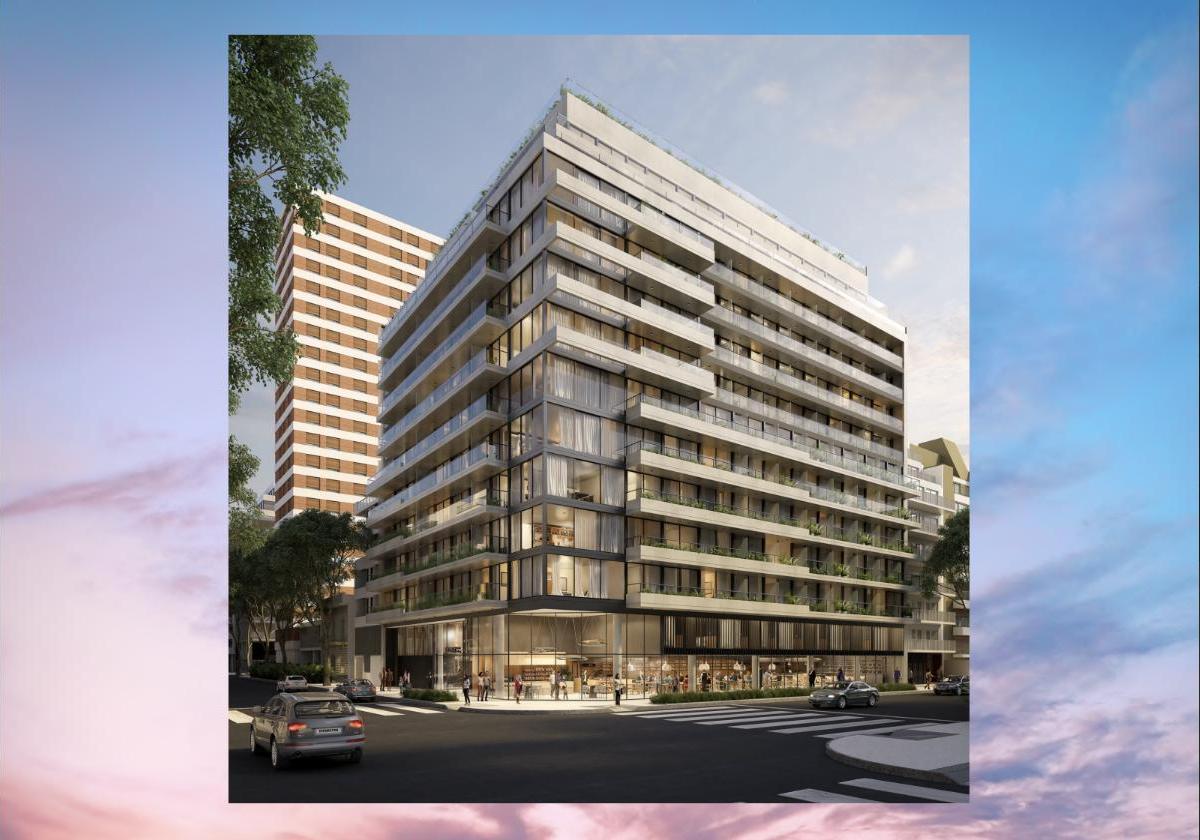 Foto de Venta Departamento Monombiente Suite Jr en Palermo, imagen 2