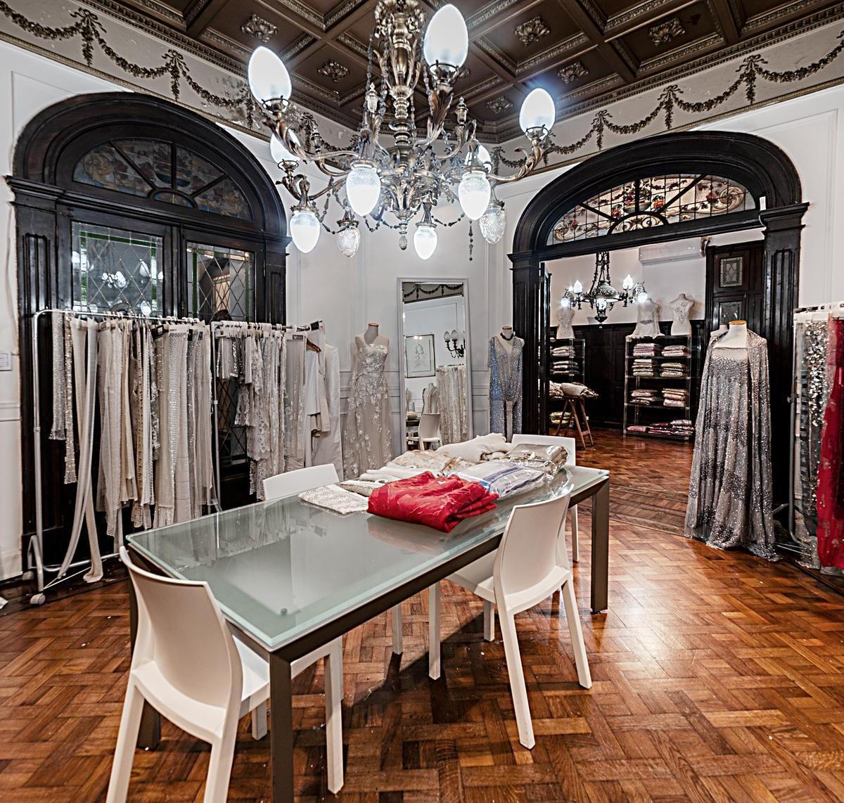 Venta Casa de Estilo 10 Ambientes en Belgrano 1