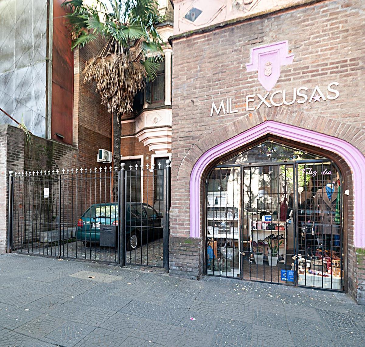 Propiedad en Argentina