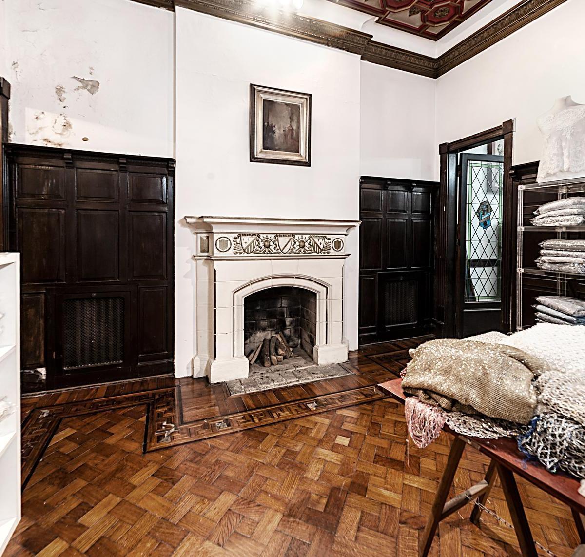 Venta Casa de Estilo 10 Ambientes en Belgrano 2