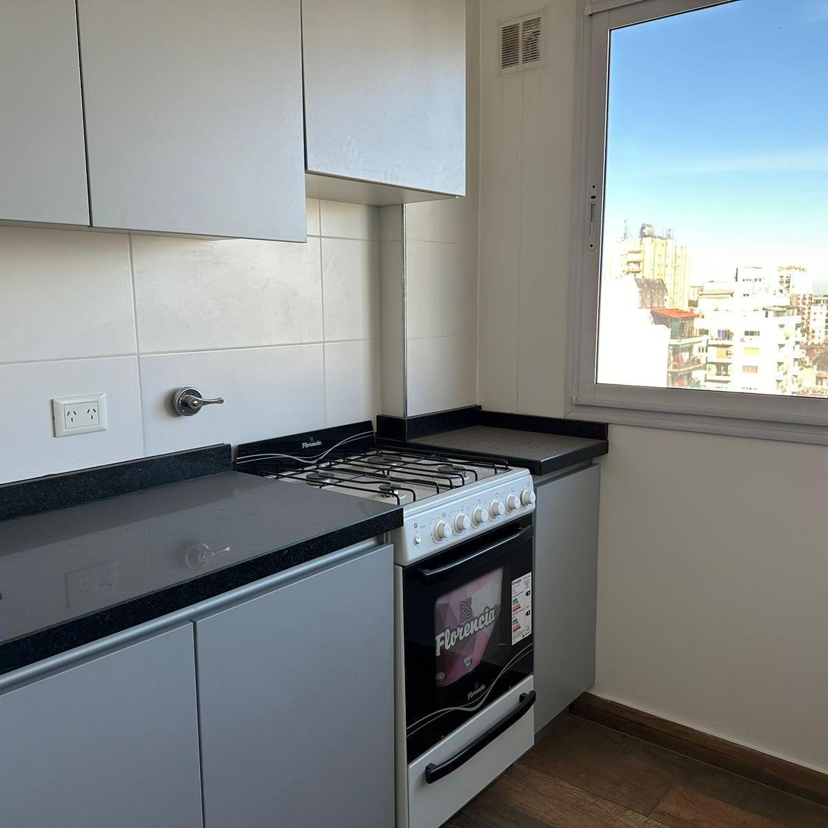 Venta Duplex 4 Ambientes C/balcon Terraza y Parrilla a Estrenar San Cristobal 4