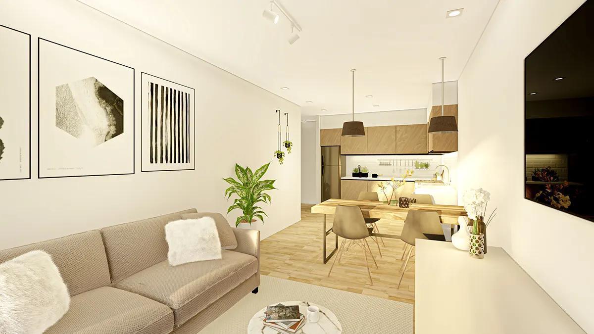 Venta 3 Ambientes Villa Urquiza Amenities 5