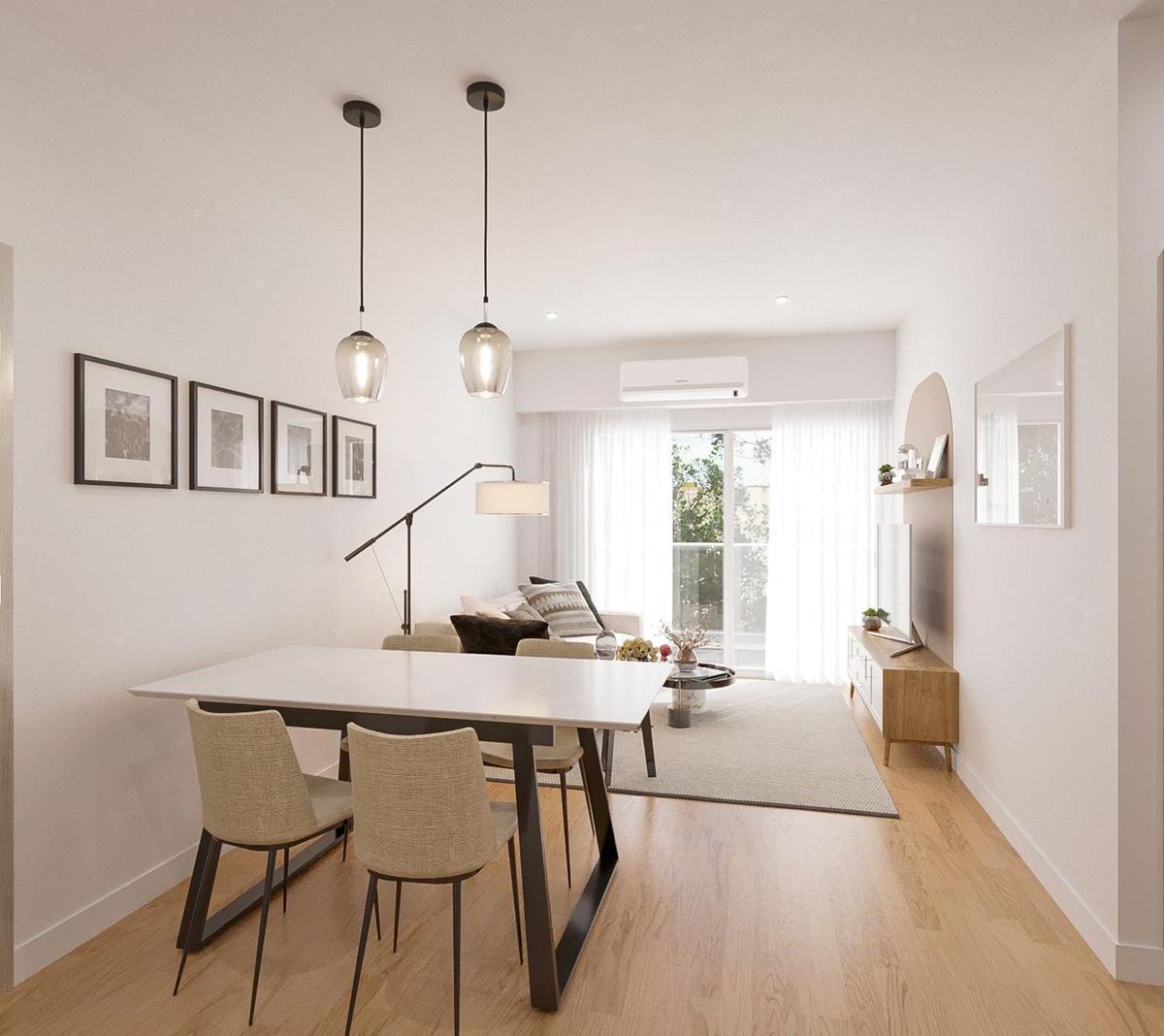 Venta Departamento 3 Ambientes Nuñez en Pozo 4