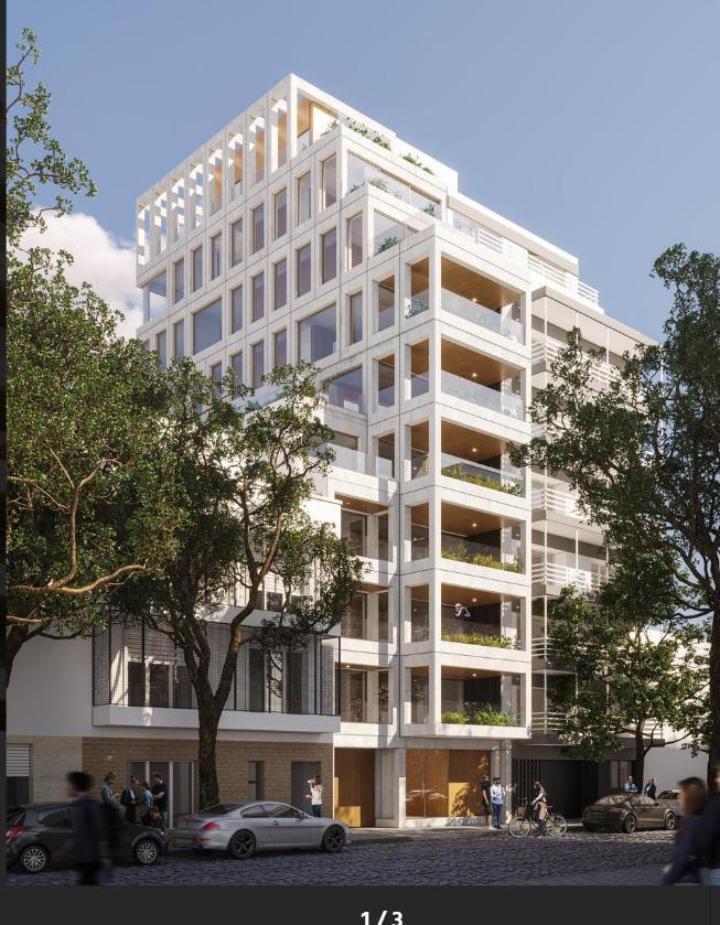 Venta Triplex en Colegiales 2