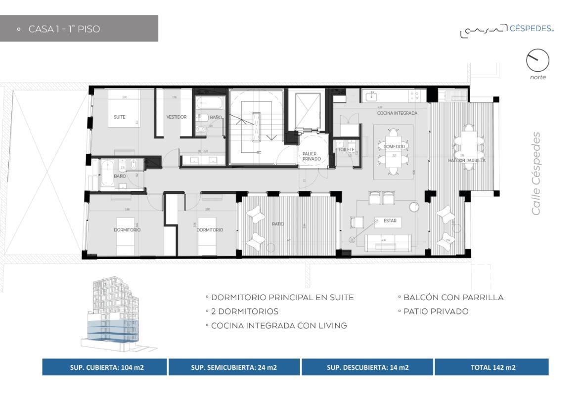 Plano 1