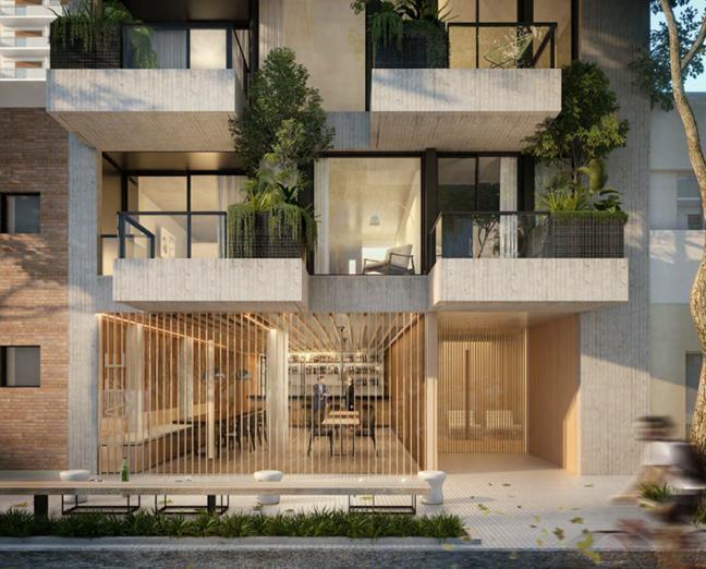 VENTA DEPARTAMENTO MONOAMBIENTE CON BALCON Y AMENITIES EN NUÑEZ