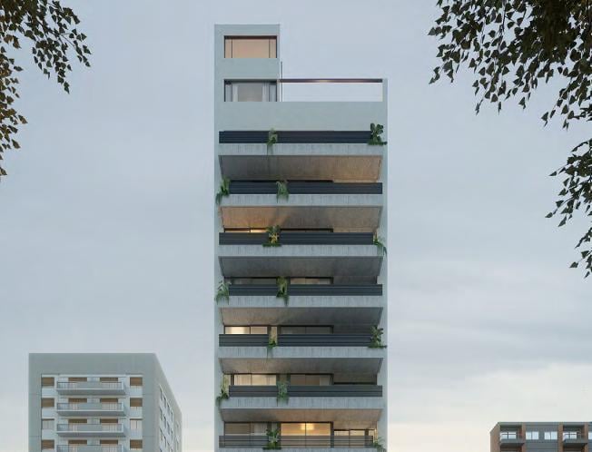 VENTA DEPARTAMENTO DE DOS AMBIENTES CON BALCON Y AMENITIES EN NUÑEZ