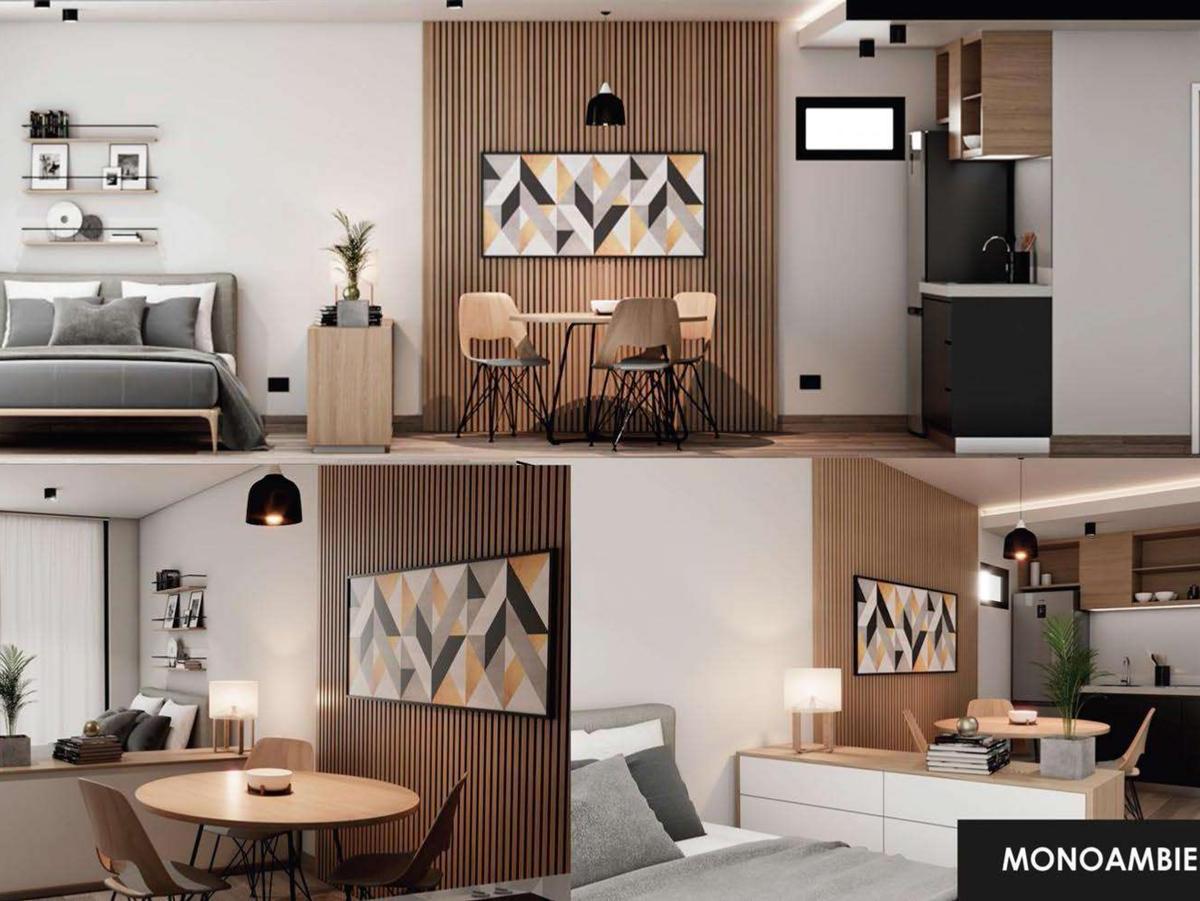 Foto de VENTA DEPARTAMENTO DOS AMBIENTES EN BARRIO NORTE, imagen 3