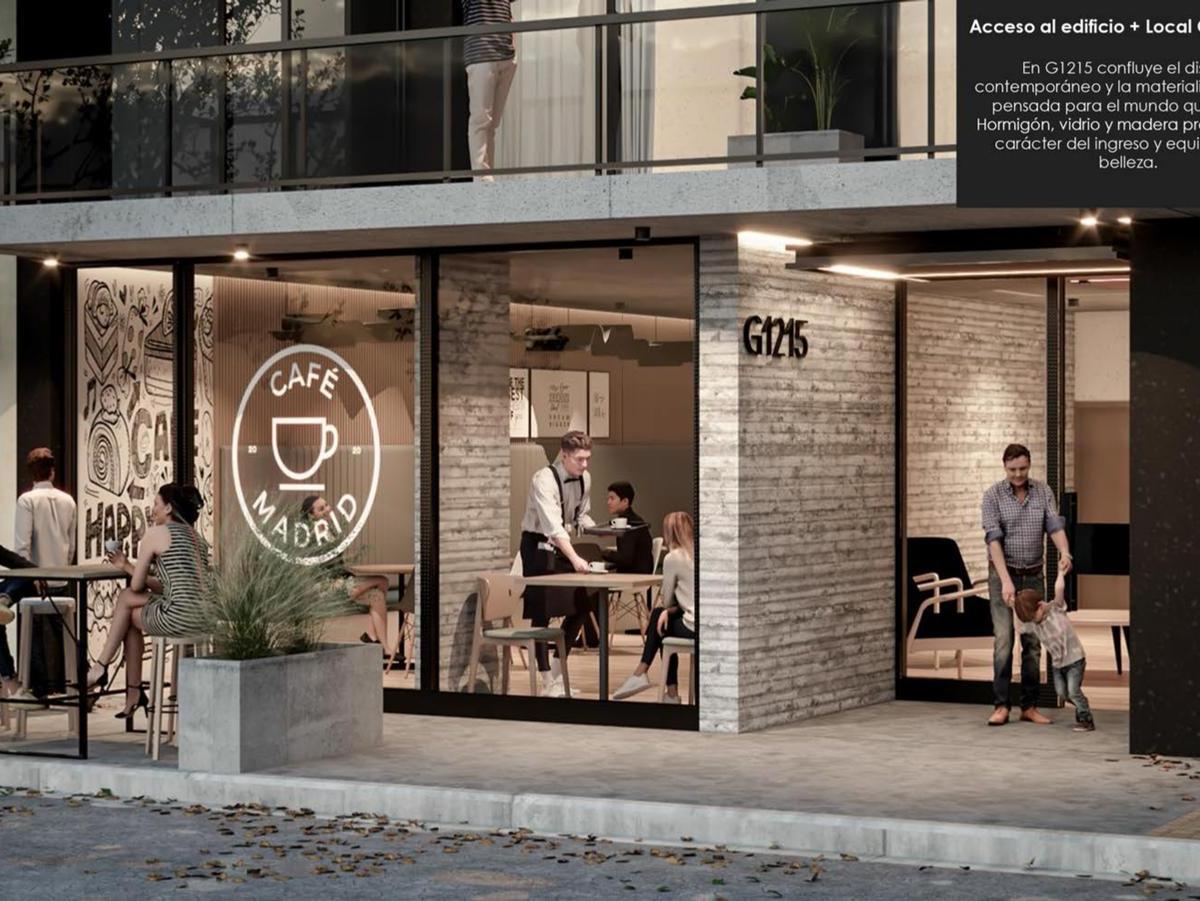 Foto de VENTA DEPARTAMENTO DOS AMBIENTES EN BARRIO NORTE, imagen 5
