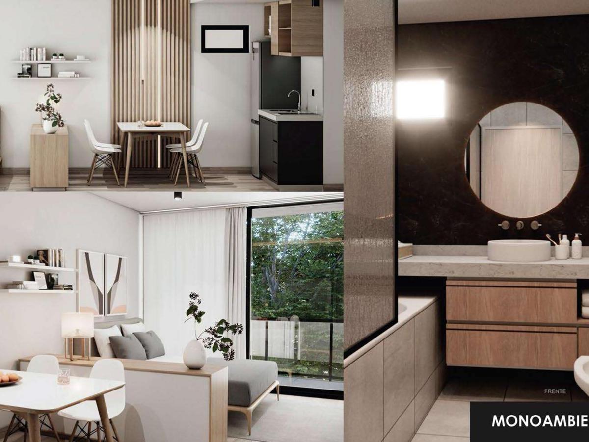 Foto de VENTA DEPARTAMENTO DOS AMBIENTES EN BARRIO NORTE, imagen 2