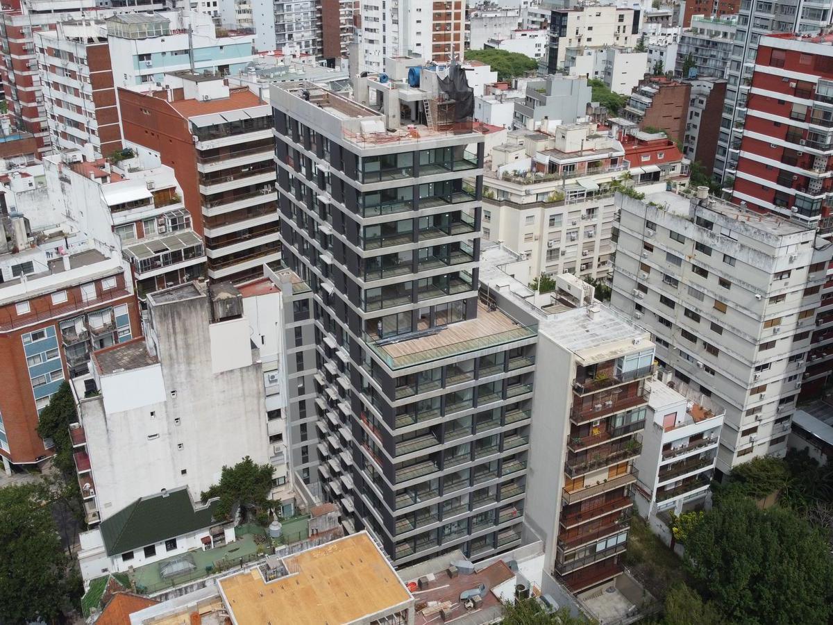 Venta Departamento 2 Ambientes en Belgrano a Estrenar 4