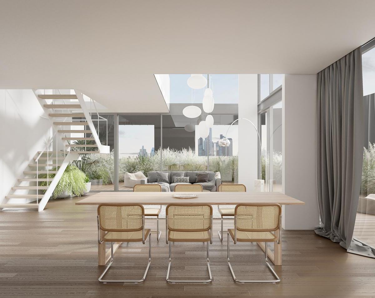 Venta Departamento 3 Ambientes en Monserrat en Construcción 3