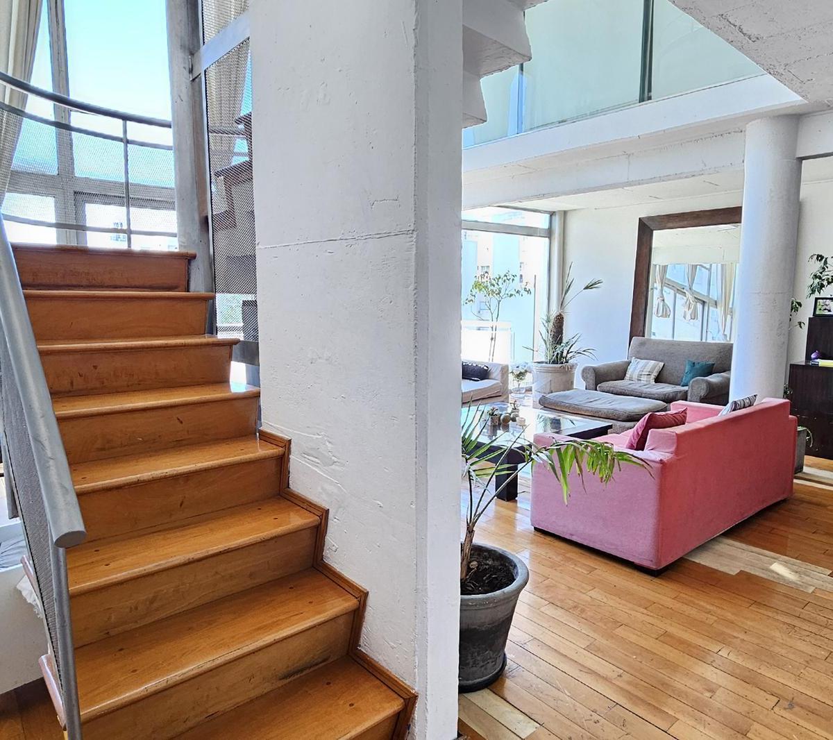 Venta Triplex 7 Ambientes con Pileta Propia en Palermo 5