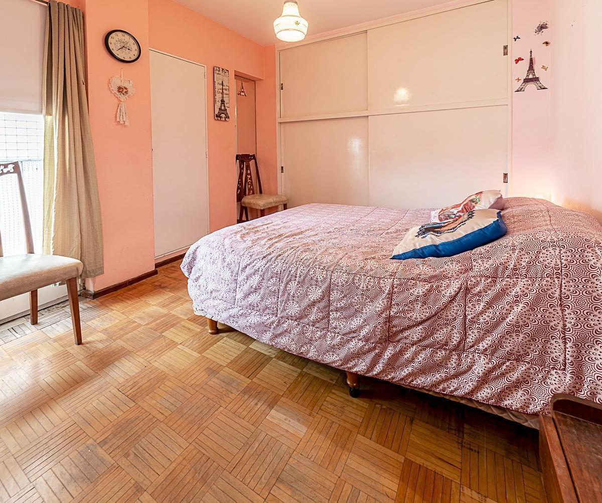 Departamento 3 Ambientes con Dependencia en San Telmo con Balcon Aterrazado 5