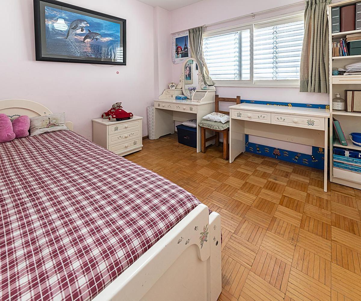 Departamento 3 Ambientes con Dependencia en San Telmo con Balcon Aterrazado 4