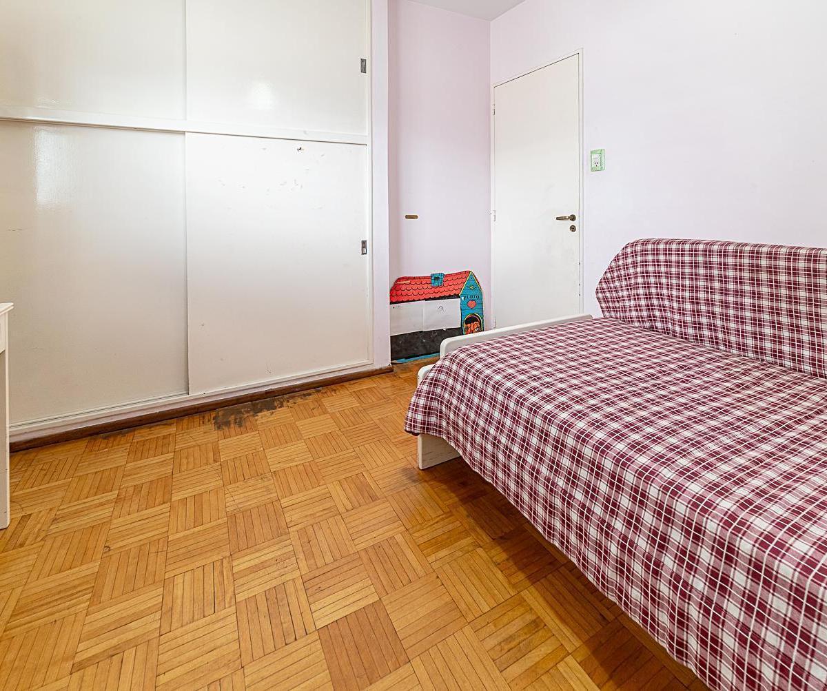 Departamento 3 Ambientes con Dependencia en San Telmo con Balcon Aterrazado 5