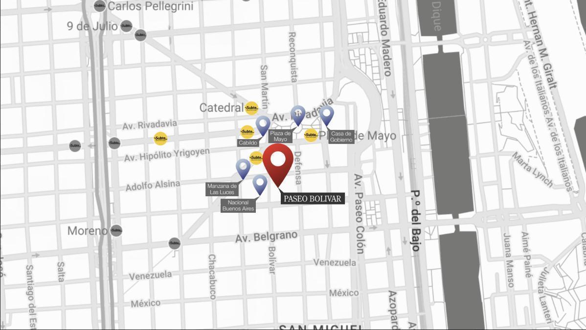 Foto de Venta Local en construccion en San telmo ideal inversion, imagen 5