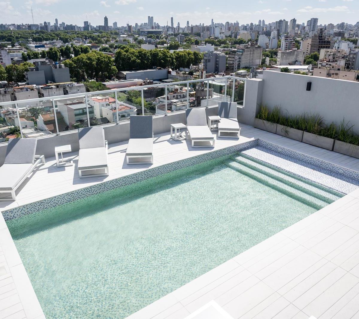 Venta Departamento 4 Ambientes con Renta en Paternal 1