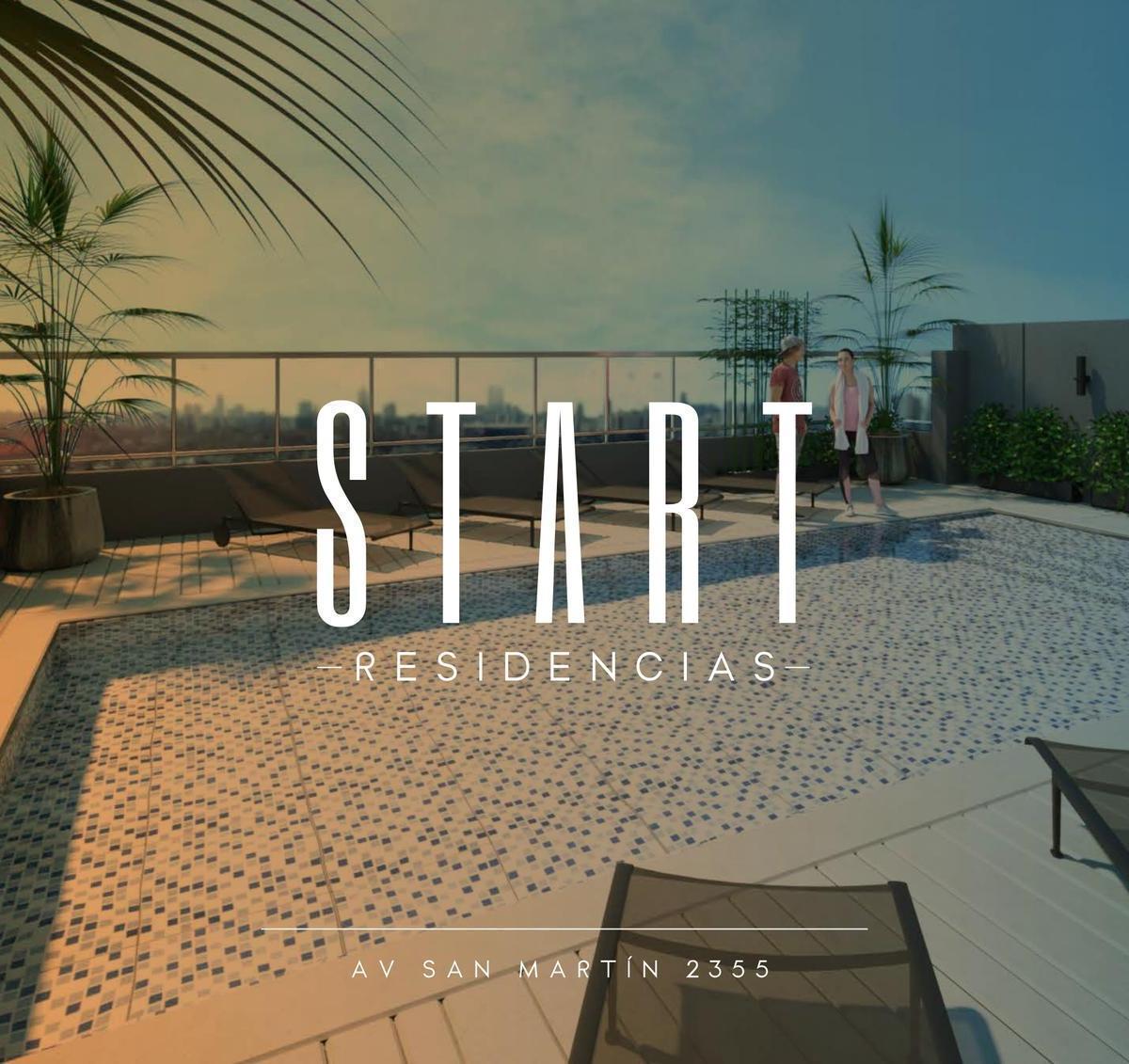 Venta Departamento 2 Ambientes con Renta en Paternal 1