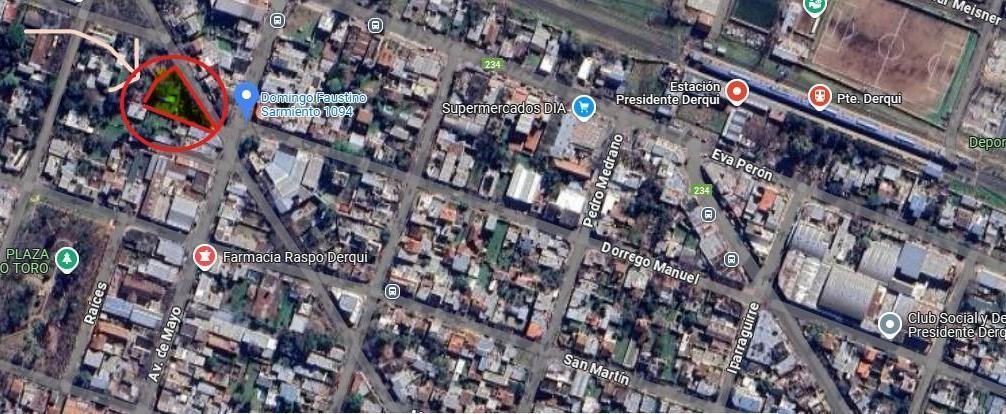 Terreno / CASA en VENTA Derqui Pilar Oportunidad!