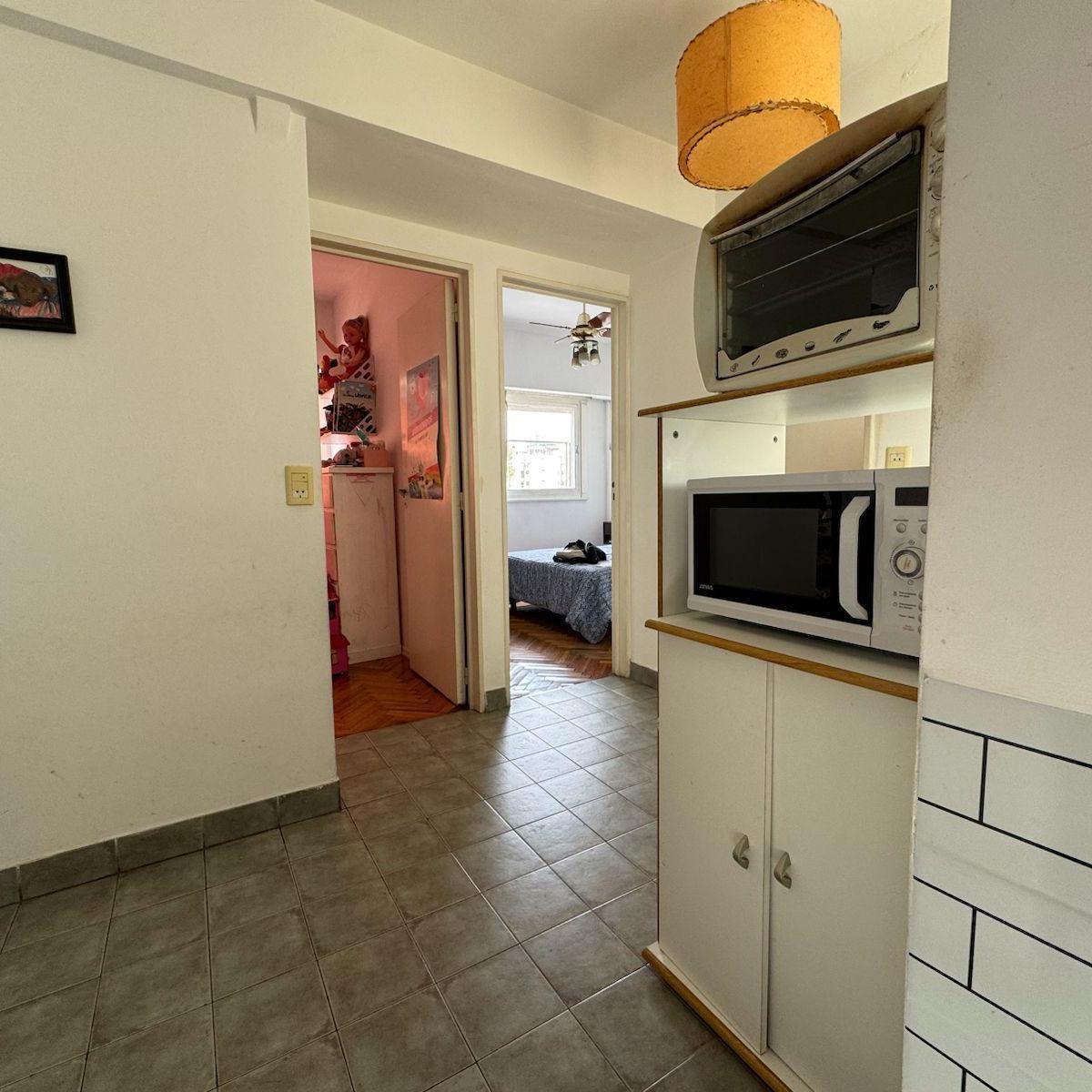 Venta Departamento 3 Ambientes en Villa Crespo 5