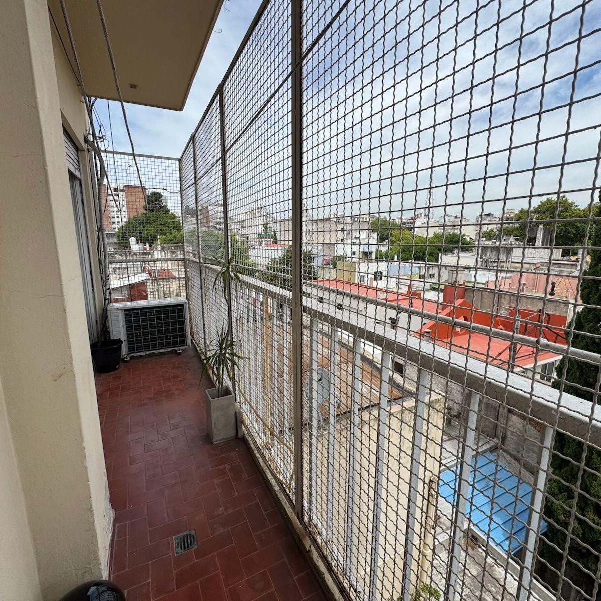 Venta Departamento 3 Ambientes en Villa Crespo 4