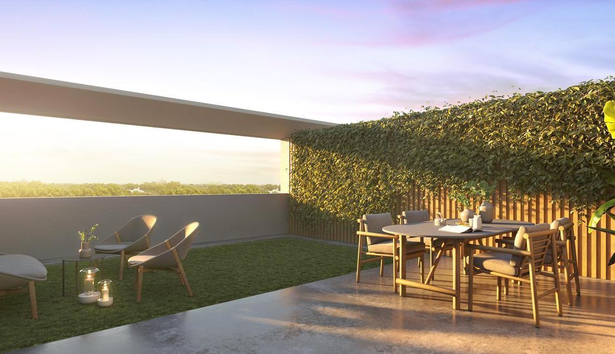 Venta Departamento 3 Ambientes Villa Devoto Milaires 4