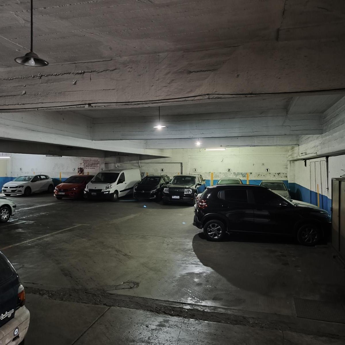 Edificio Comercial en Pompeya 5