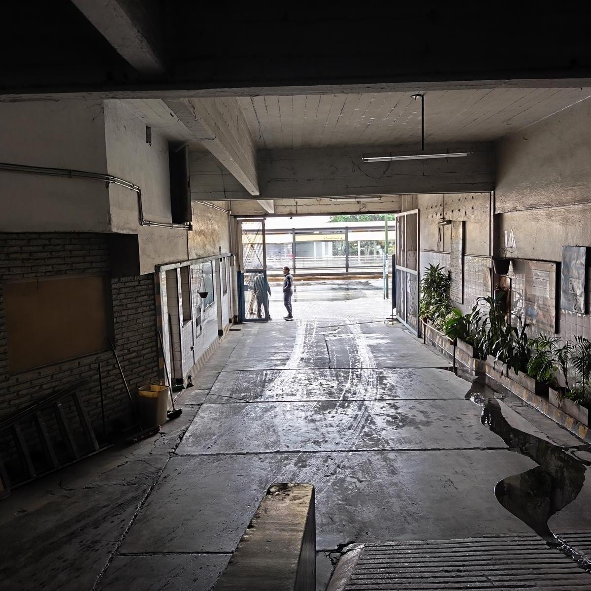 Edificio Comercial en Pompeya 4