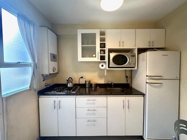 Venta Departamento Monoambiente Divisible Belgrano 5