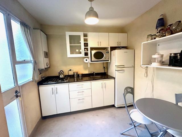 Venta Departamento Monoambiente Divisible Belgrano 4